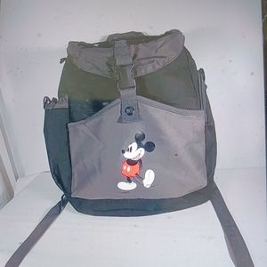 Disney hiking back pack lunchbox